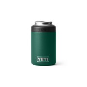 Yeti Rambler 375mL Colster - Black Forest Green