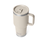 Yeti Rambler R30 Travel Straw Mug Cape - Taupe