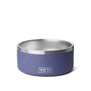 Yeti Boomer 8 Dog Bowl Moon Dust