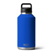 Yeti Rambler 64 oz Bottle Chug Royal Blue