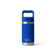Yeti Rambler Jr 12 oz Kids Bottle Royal Blue