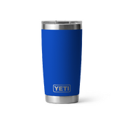 YETI Rambler 20 oz Tumbler MS Royal Blue