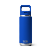 Yeti Rambler 26 oz C Straw Bottle Royal Blue