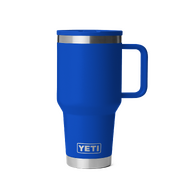 Yeti Rambler R30 Travel Straw Mug Royal Blue