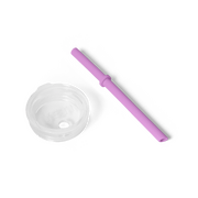 Yeti Rambler Silicone Straw Lid Small - Desert Bloom