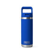 Yeti Rambler 18 oz C Straw Bottle Royal Blue