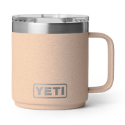 Yeti Rambler 10 oz (295 ml) Mug With Magslider Lid  - Tahini