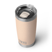 Yeti Rambler 20 oz (591 ml) Tumbler - Tahini