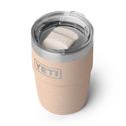 Yeti Rambler 8 oz (236 ml) Stackable Cup - Tahini