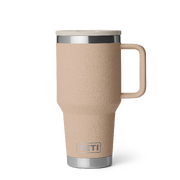 Yeti Rambler 30 oz (887 ml) Travel Straw Mug - Tahini