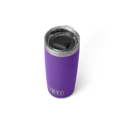 Yeti Rambler 20 oz Tumbler MS - Pace Purple
