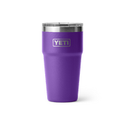 Yeti Rambler 20 oz (591 ml) Stackable Cup - Pace Purple