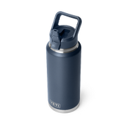 Yeti Rambler 36 oz C Straw Bottle - Navy