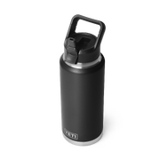 Yeti Rambler 36 oz C Straw Bottle Black