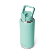 Yeti Rambler 36 oz C Straw Bottle - Seafoam