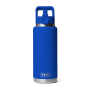 Yeti Rambler 36 oz C Straw Bottle Royal Blue