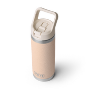 Yeti Rambler 18 oz (532 ml) Straw Bottle - Tahini