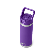 Yeti Rambler 18 oz (532 ml) Straw Bottle - Pace Purple