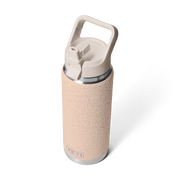 Yeti Rambler 26 oz (769 ml) Straw Bottle - Tahini