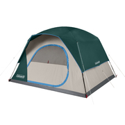 Coleman 6 Person Quick Dome Tent