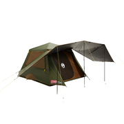 Coleman 4P Gold Series Evo Shade Awning With Heat Shield
