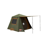 Coleman Instant Up 4 Person Tent - Gold Evo