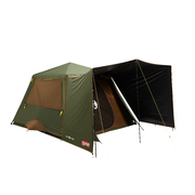 Coleman 6P Gold Series Evo Shade Awning With Heat Shield