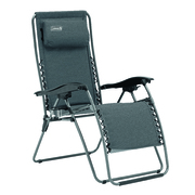 Coleman Layback Lounger Chair - Heather