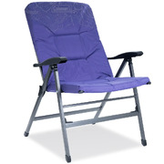 Coleman Pioneer 8 Position Chair - Purple