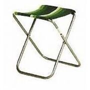 Supex Stool King Size Hoop Leg - Galvanized