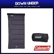 Coleman Pilbara -5°C Sleeping Bag - Black/Navy