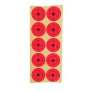 Shooting Target 4cm Adhesive Stickers 10pcs