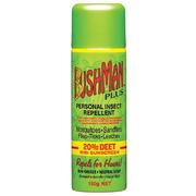 Bushman Plus 20% Deet Insect Repellent Aerosol | 150G