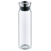 Thermos 1.0L Alfi Flow Motion Single Wall Glass Carafe 