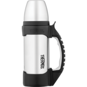 Thermos 1L The Rock Stainless Steel Vacuum Insulated Flask