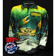 Bigfish Muddie Long Sleeve Fishing Shirt 