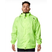 Xtm Stash Rain Jacket - Hi Viz