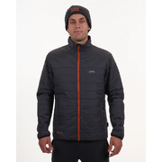 Xtm Grazer Men's Insulated Puffer Jacket - Charcoal 