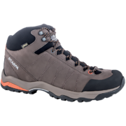 Scarpa Moraine Plus Mid GTX Hiking Boot - Charcoal/Mango