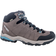 Scarpa Moraine Plus Mid GTX Womens Hiking Boot - Charcoal/Air