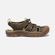 Keen Newport H2 Mens Sandals - Olive Drab Canteen