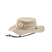 The Mad Hueys HOOKED FOR LIFE | Wide Brim Hat 