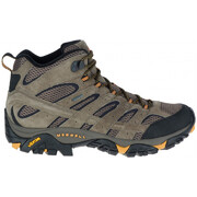 Merrell Mens Moab 2 Leather Mid Gore-Tex Hiking Boot