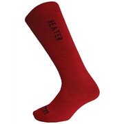 XTM Unisex Heater Sock Kids - Red