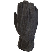 XTM Cruise Fleece Mens Glove Darke Grey Marle