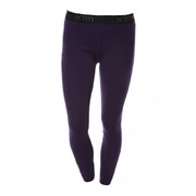 XTM Womens Merino Thermal Pants - Blackberry