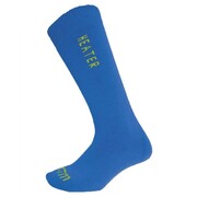 XTM Unisex Heater Sock Kids - French Blue