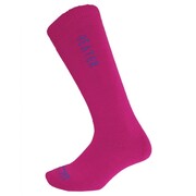 XTM Unisex Heater Sock Kids - Hot Pink