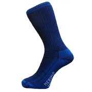 Merino Tread Allday Sock - Cobalt