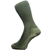 Merino Tread Allday Sock - Eucalyptus